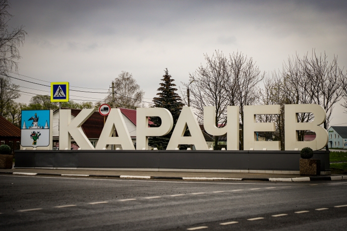 Внутренний туризм: Деревянные скульптуры Карачевского городского парка