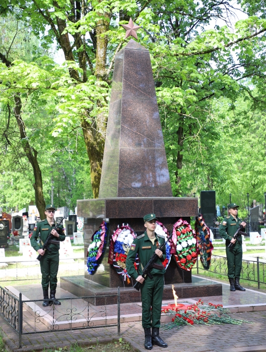 Программа празднования 318-летия Клинцов и 82-й годовщины освобождения города от немецко-фашистских захватчиков