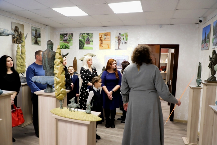 В Клинцах наградили победителей фотоконкурса «Птицы в объективе»