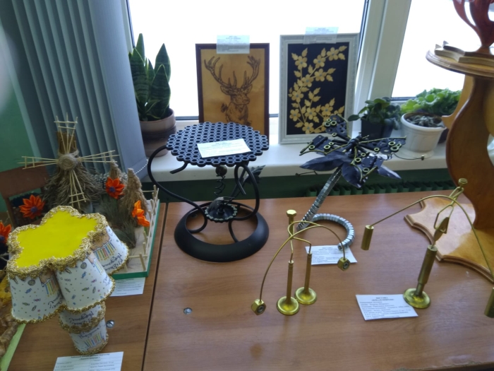 В Клинцовском районе прошел конкурс детского творчества «Зеркало природы»