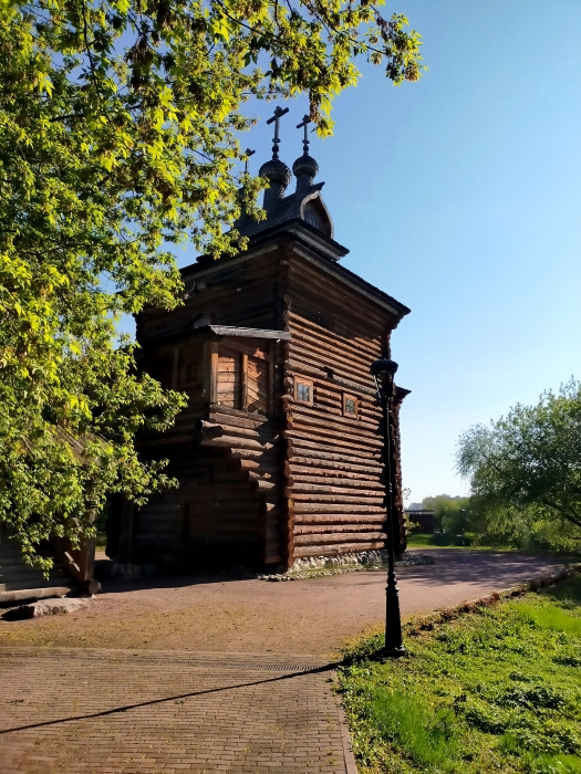 Музей-заповедник «Коломенское»