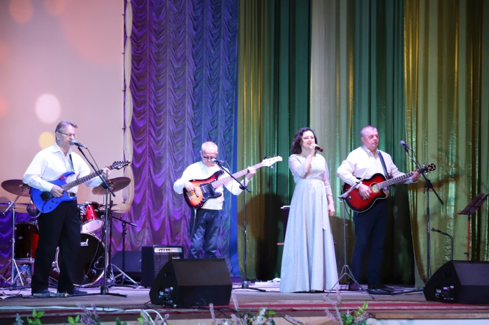 В Клинцах прошел благотворительный концерт группы «P.S. Клинцы» в поддержку военнослужащих, участвующих в спецоперации
