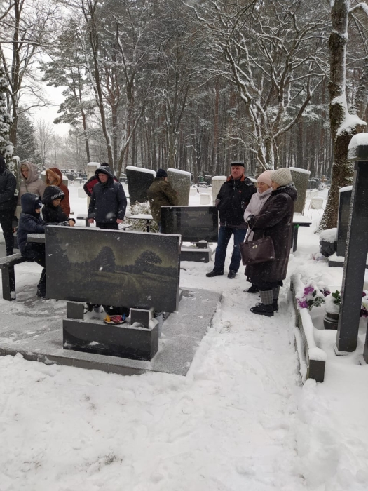 Память погибших сотрудников милиции почтили в Клинцах