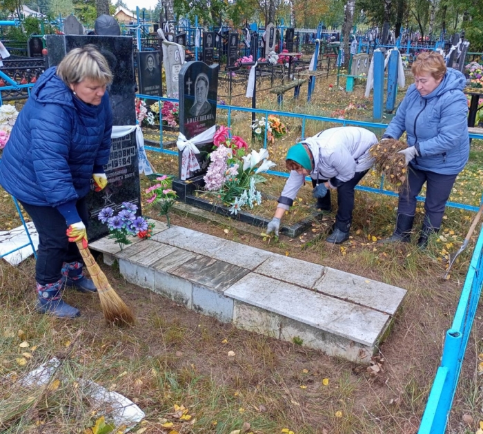 В Клинцовском районе проходит акция 