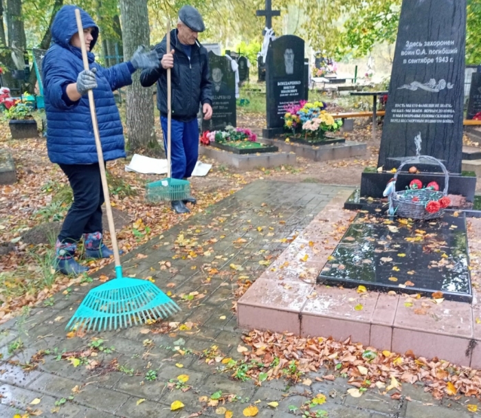В Клинцовском районе проходит акция 