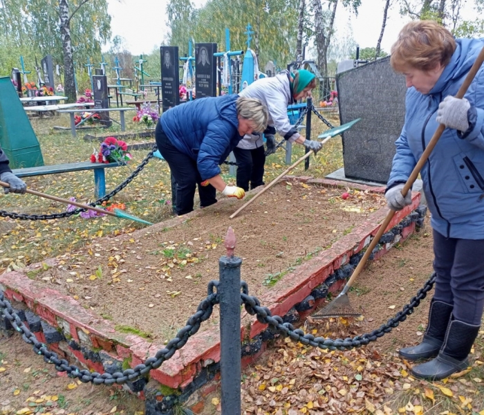 В Клинцовском районе проходит акция 