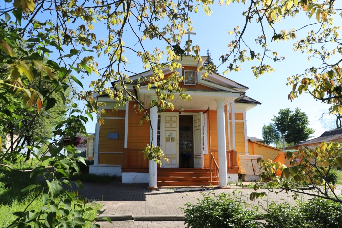 В День Победы в Клинцах прошел крестный ход