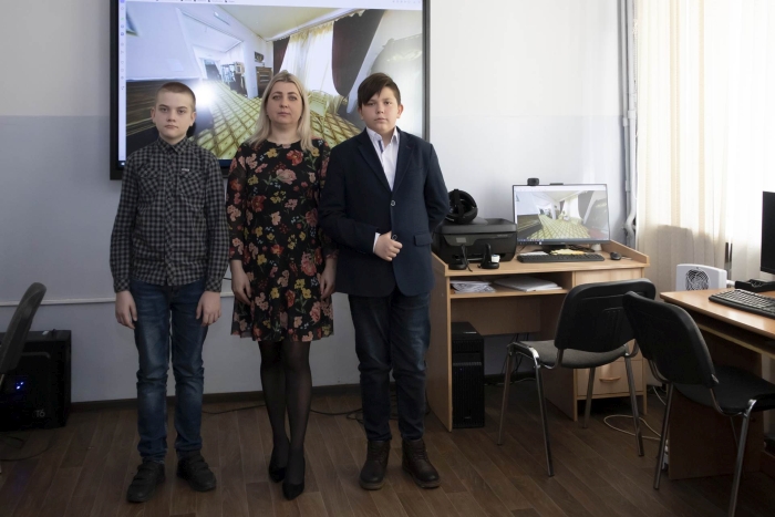 Кванторианцы из Клинцов создали виртуальный тур по Клинцовскому краеведческому музею для людей с ограниченными возможностями