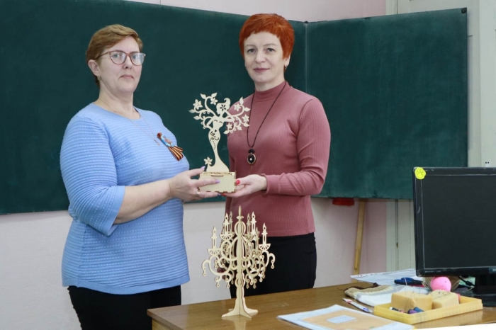 Клинцовский детский технопарк «Кванториум» развивает сетевое сотрудничество со школами города Клинцы