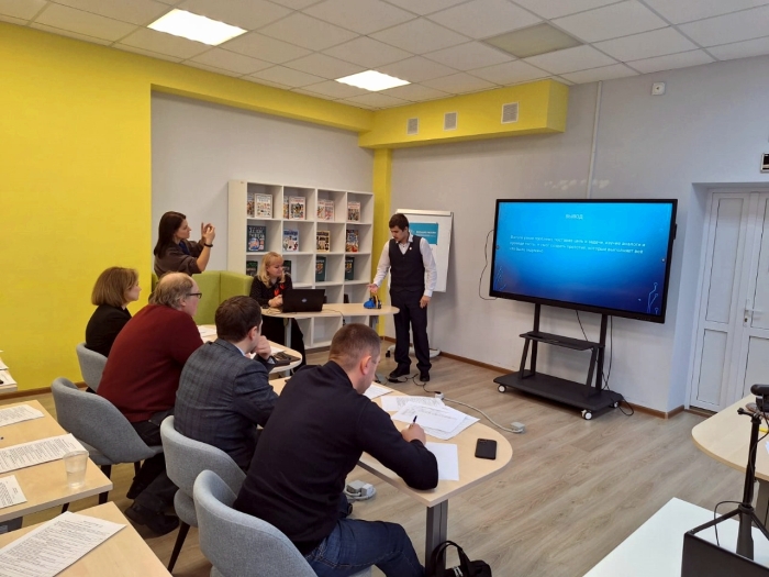 Клинцовские кванторианцы успешно выступили в конкурсе научно-технологических проектов «Большие вызовы»