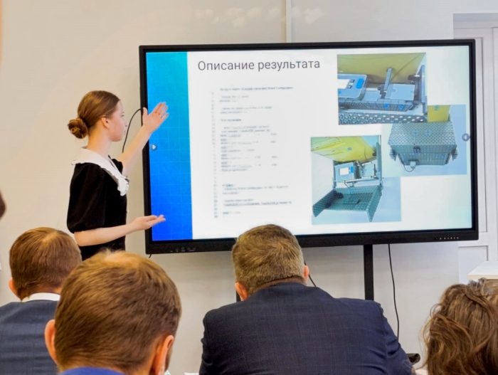 Клинцовские кванторианцы успешно выступили в конкурсе научно-технологических проектов «Большие вызовы»