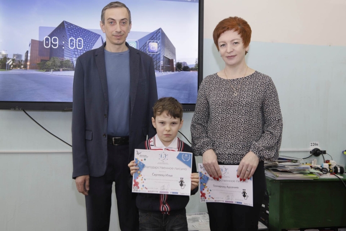 Кванторианцы из Клинцов пополнили личные портфолио сертификатами участников