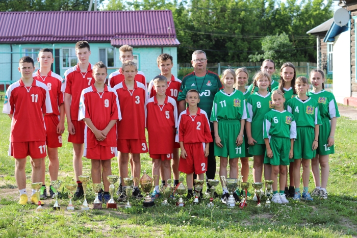 Клинцовскому району — 97 лет!