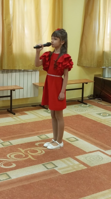 В Клинцах проходят концерты, посвященные Дню Победы