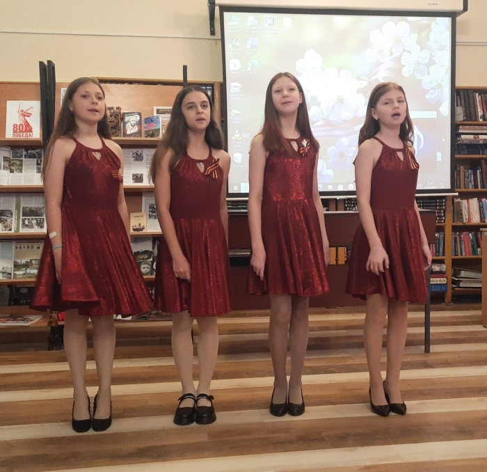 В Клинцах проходят концерты, посвященные Дню Победы