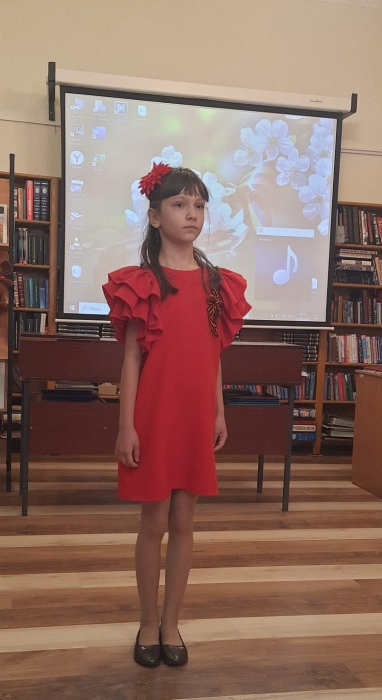 В Клинцах проходят концерты, посвященные Дню Победы
