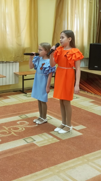 В Клинцах проходят концерты, посвященные Дню Победы