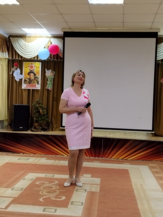 В Клинцах проходят концерты, посвященные Дню Победы