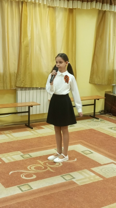 В Клинцах проходят концерты, посвященные Дню Победы