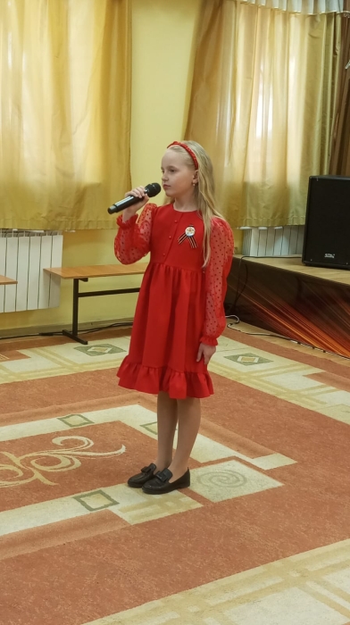 В Клинцах проходят концерты, посвященные Дню Победы