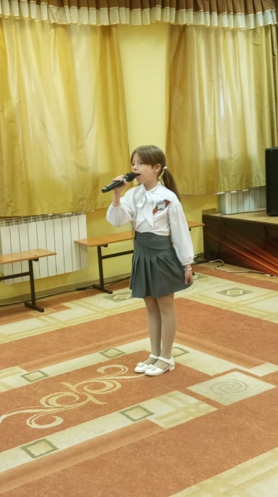 В Клинцах проходят концерты, посвященные Дню Победы