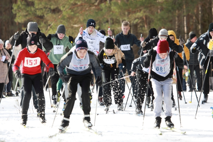 18 февраля в Клинцах пройдет региональный этап «Лыжня России-2023»