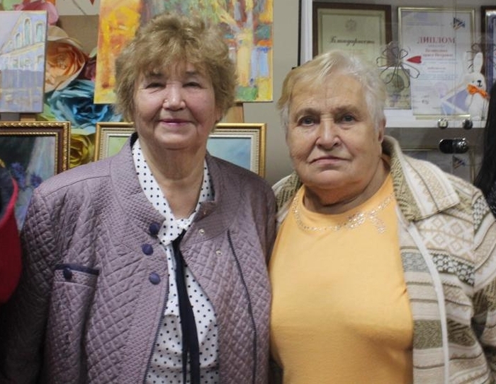 В Клубе клинцовских меломанов прошел концерт «Музыка осенью дышала»