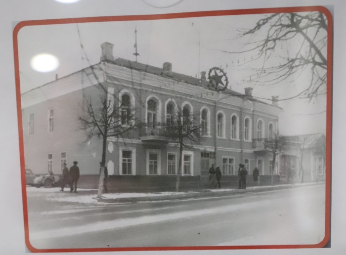 В Клинцах открылся музей истории органов внутренних дел