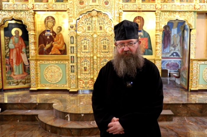 Красивейший Тихвинский храм со сложной судьбой
