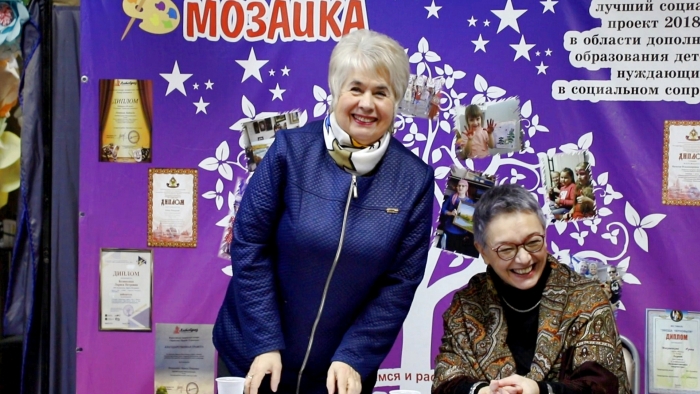 В Клубе клинцовских меломанов прошел музыкально-поэтический вечер «К единственному, нежному…»