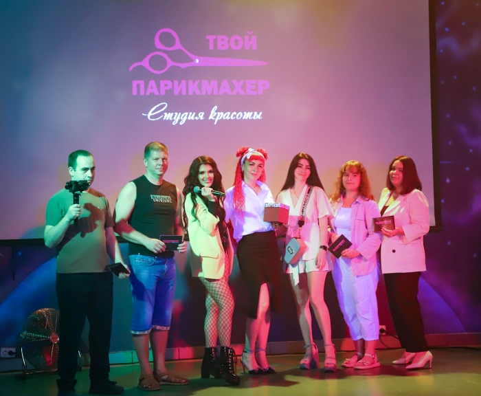 В Клинцах прошел благотворительный концерт Ирины Монако