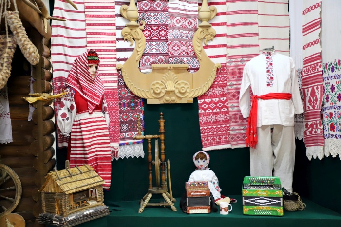 В Клинцовском краеведческом музее состоялась «Ночь искусств»