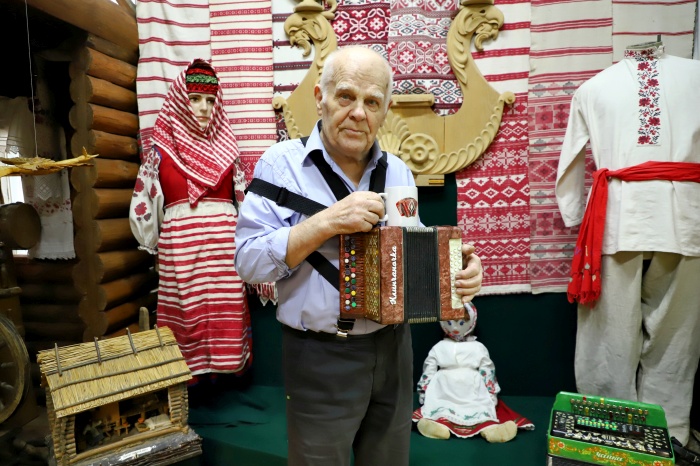 В Клинцовском краеведческом музее состоялась «Ночь искусств»