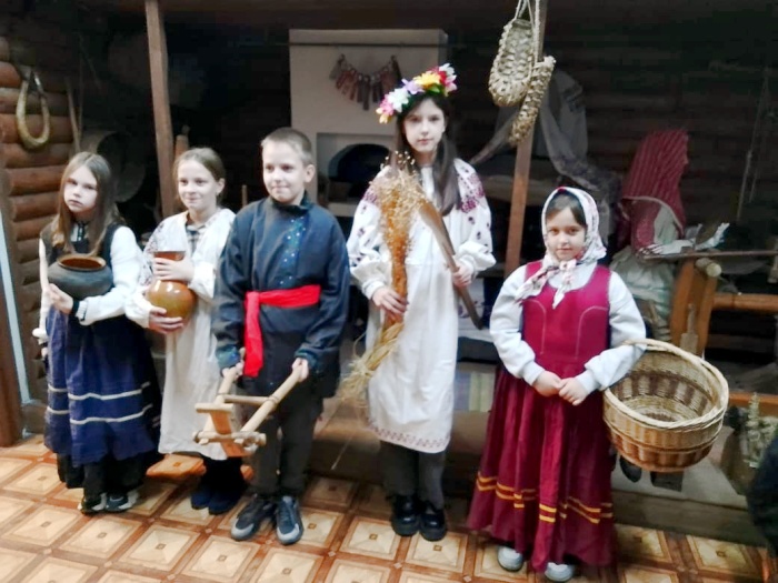 В Клинцовском краеведческом музее состоялась «Ночь искусств»