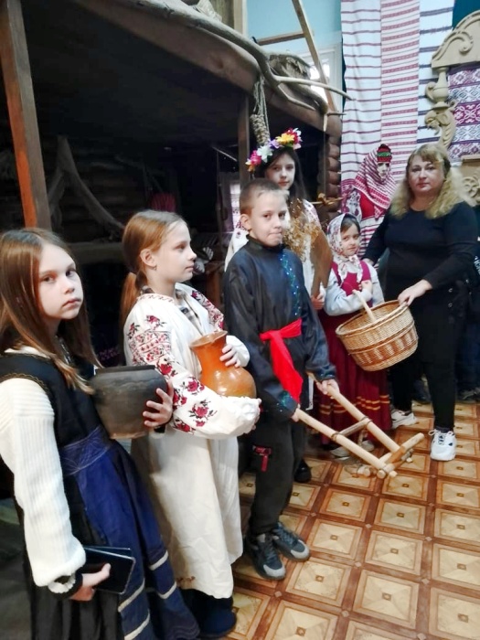 В Клинцовском краеведческом музее состоялась «Ночь искусств»