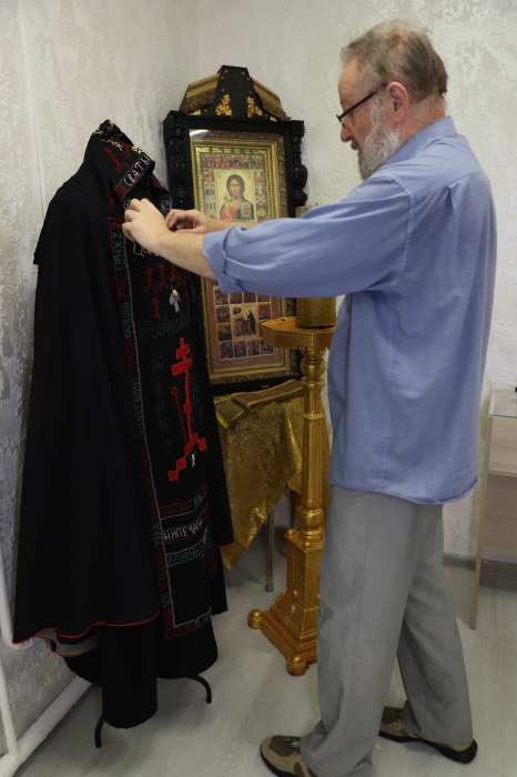 Епископ Казанско-Вятский Евфимий освятит в Клинцах музей русской культуры и старообрядчества им. М.М.Овчинникова