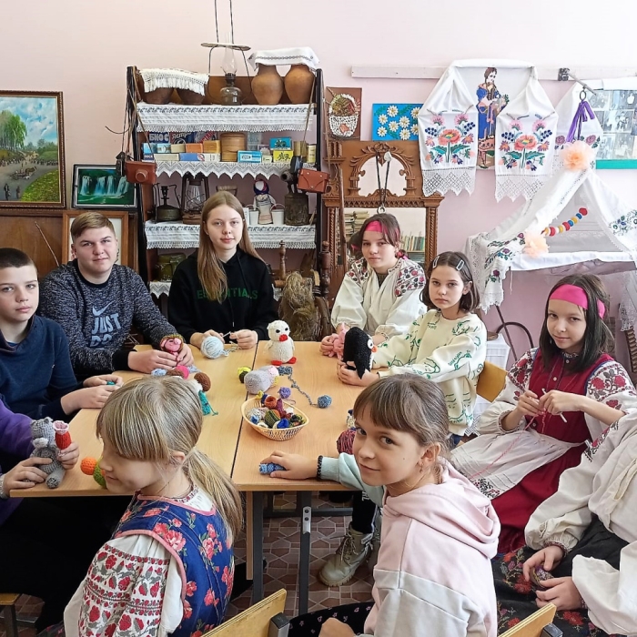 В Клинцовском районе прошла экскурсия «Родная старина»
