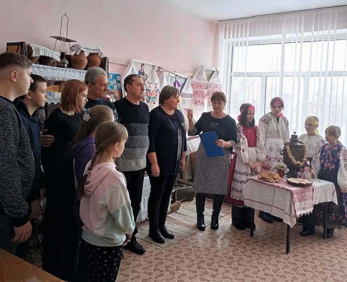 В Клинцовском районе прошла экскурсия «Родная старина»