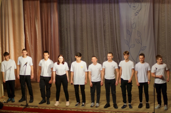 В Клинцах стартовал студенческий фестиваль «Надежда»