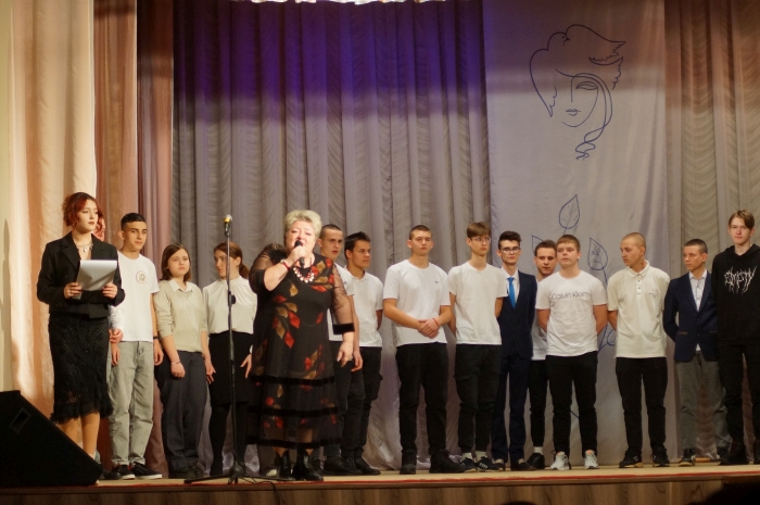 В Клинцах стартовал студенческий фестиваль «Надежда»