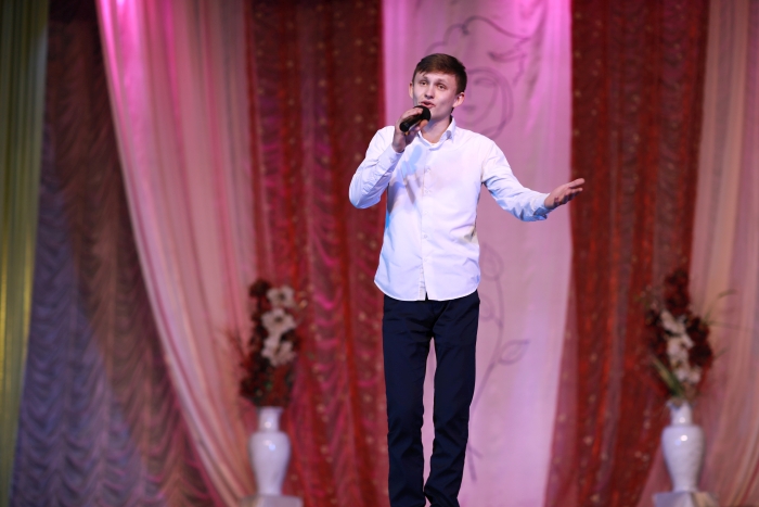 В Клинцах состоялось закрытие студенческого фестиваля «Надежда»