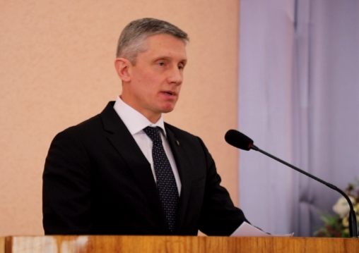 Глава клинцов. Глава клинцов
