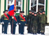 Клинцы мотострелковая