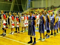Международный баскетбольный турнир памяти Александра Остроносова