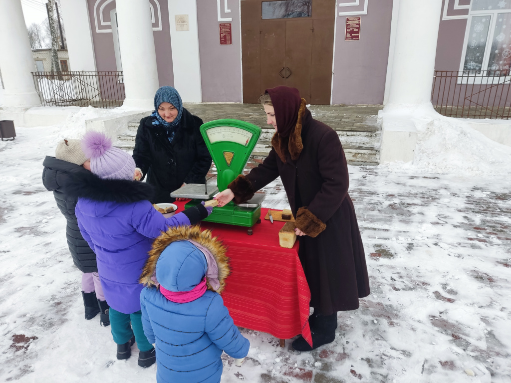 В Клинцовском районе прошел цикл мероприятий, посвященный 80-летию снятия  блокады Ленинграда - Клинцы.ИНФО - Новости Клинцов