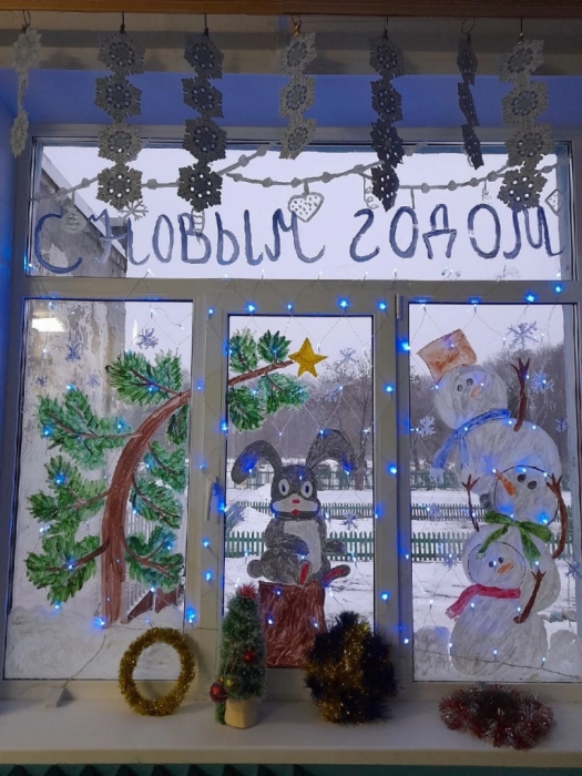 В Клинцовском районе готовятся к встрече Нового года 