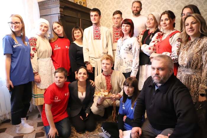 Пресс-тур «Один день из жизни НКО»