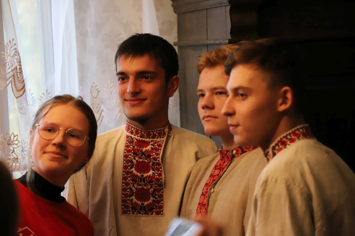 Пресс-тур «Один день из жизни НКО»