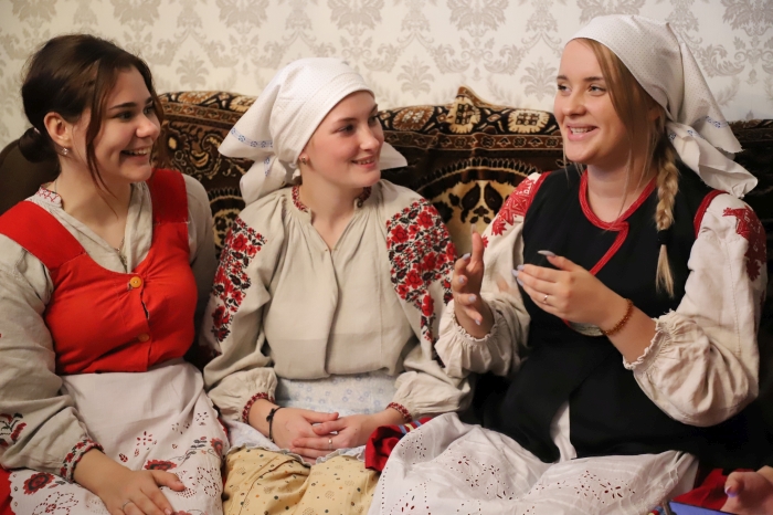 Пресс-тур «Один день из жизни НКО»