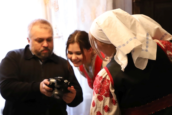 Пресс-тур «Один день из жизни НКО»